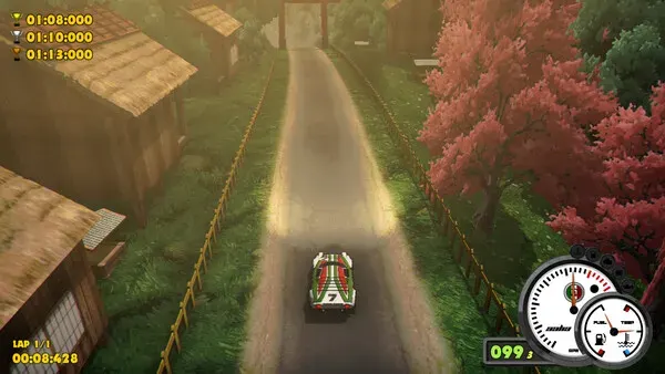 Super Woden: Rally Edge (2026) PC Full Español