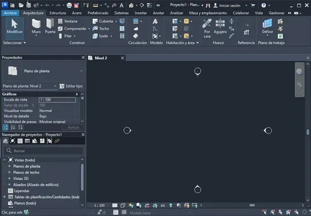 Autodesk Revit Versión 2026.2 Full Español