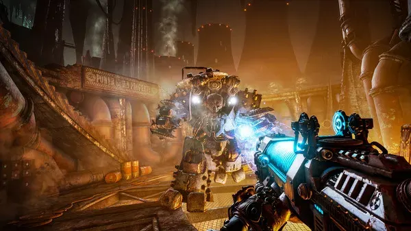 Necromunda: Hired Gun (2021) PC Full Español