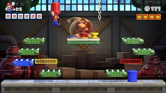 Mario vs. Donkey Kong (2024) PC Emulado Español Mario vs. Donkey Kong (2024) PC Emulado Español