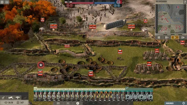 The Great War: Western Front (2023) PC Full Español The Great War: Western Front (2023) PC Full Español