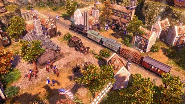 Age of Empires III: Definitive Edition (2020) PC Full Español