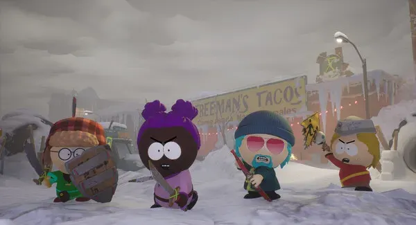 South Park Snow Day Deluxe Edition (2024) PC Full Español