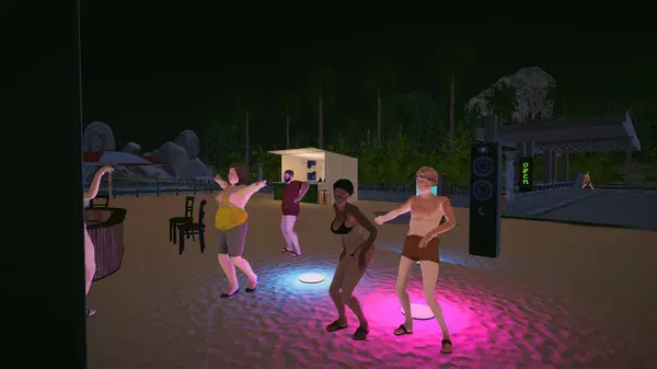 Beach Club Simulator 2024 (2024) PC Full Español