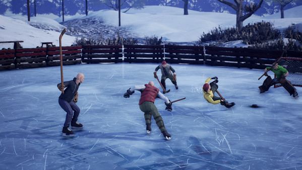 PuckOFF (2022) PC Full