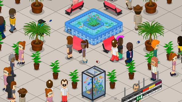 Overcrowd: A Commute 'Em Up (2020) PC Full Español
