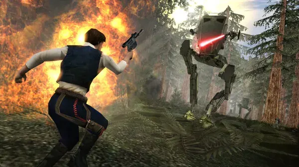 STAR WARS: Battlefront Classic Collection (2024) PC Full Español
