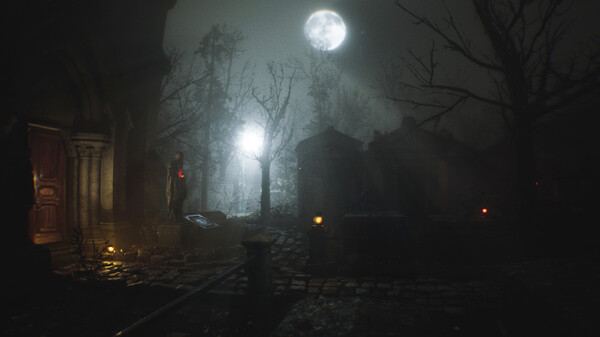 Graveyard Shift (2023) PC Full