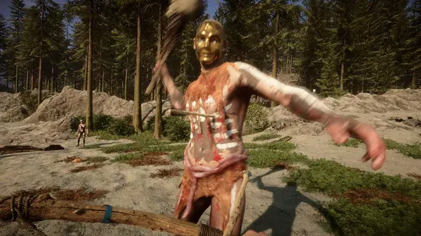 Sons Of The Forest PC Full Español