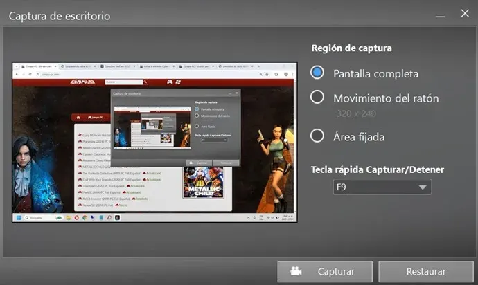 CyberLink YouCam Deluxe Versión Full Español