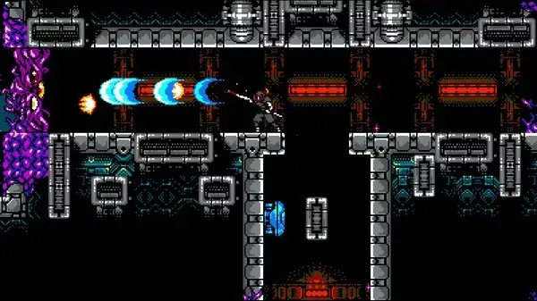 Cyber Shadow (2021) PC Full Español