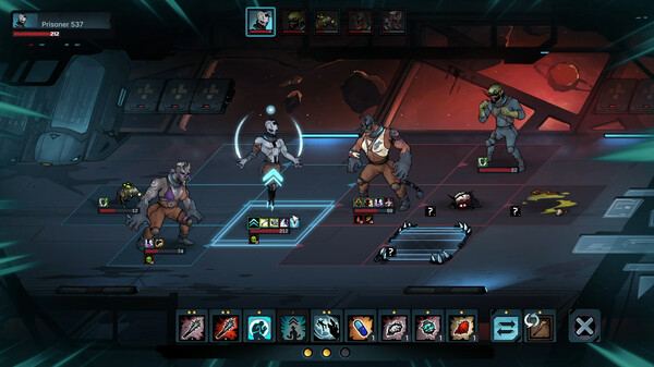 Space Prison (2024) PC Full Español