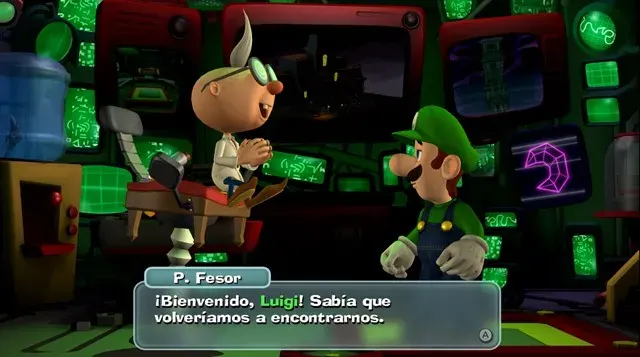 Luigi's Mansion 2 HD (2024) PC Emulado Español
