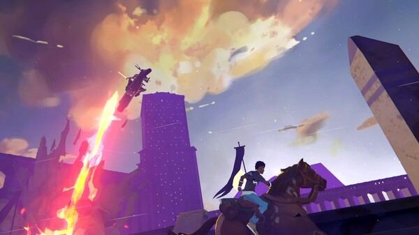 Aerial Knight's We Never Yield (2024) PC Full Español