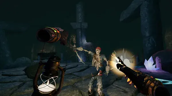 Pirates VR Jolly Roger (2025) PC Full Español