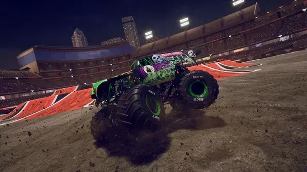 Monster Jam Steel Titans 2 (2021) PC Full Español