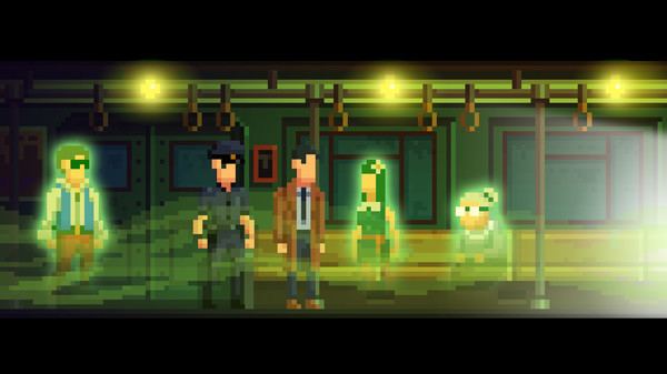 The Darkside Detective (2017) PC Full Español