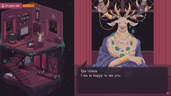 The Cosmic Wheel Sisterhood (2023) PC Full Español