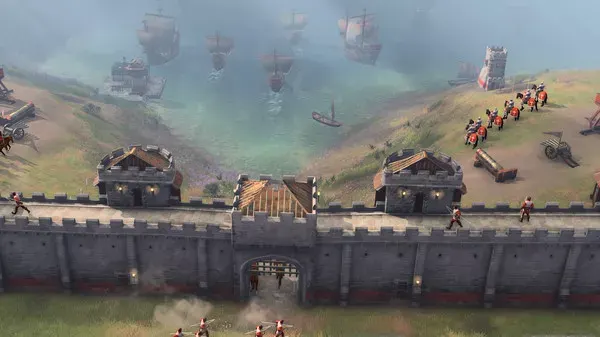 Age of Empires IV (2021) PC Español