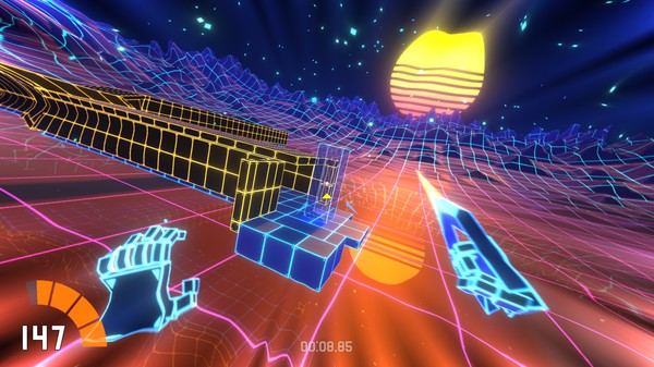 Cyber Hook (2020) PC Full Español