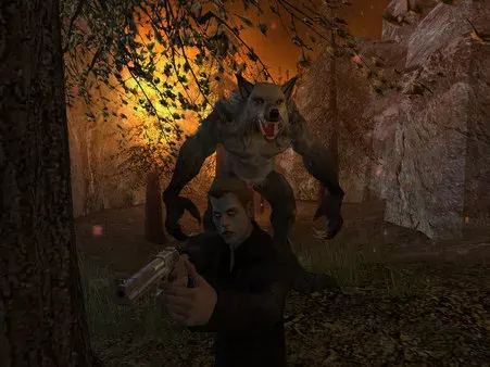 Vampire The Masquerade Bloodlines (2004) PC Full