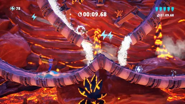 Mickey Storm and the Cursed Mask (2022) PC Full Español
