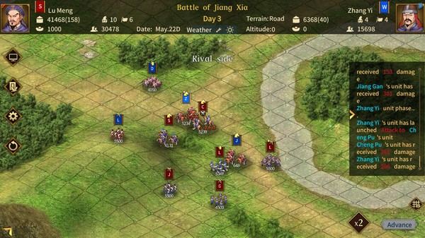 Three Kingdoms: The Last Warlord (2021) PC Full Español