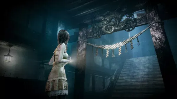 Fatal Frame / Project Zero: Mask of the Lunar Eclipse (2023) PC Full