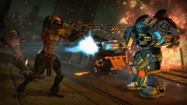 Saints Row IV: Re-Elected (2013) PC Full Español
