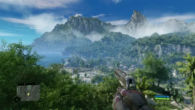 Crysis Remastered (2020) PC Full Español