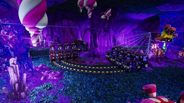 Chocolate Factory (2024) PC Full Español