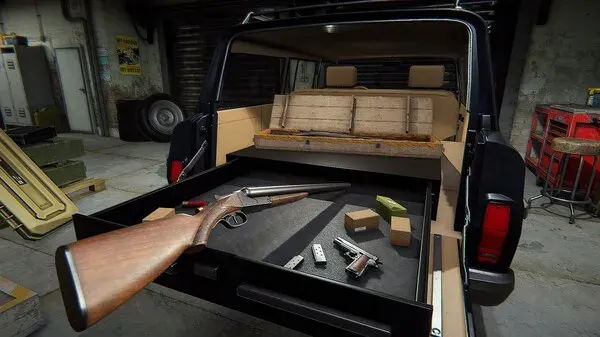 Gunsmith Simulator (2024) PC-GAME Español