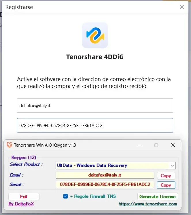 Tenorshare 4DDiG Versión Full Español Tenorshare 4DDiG Versión Full Español
