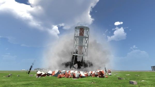 Demolition Expert - The Simulation (2020) PC Full Español