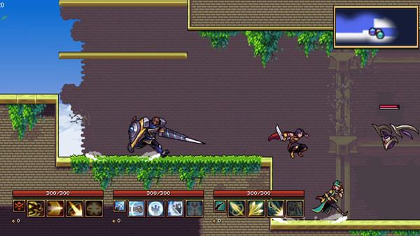 Machina Blade (2022) PC Full