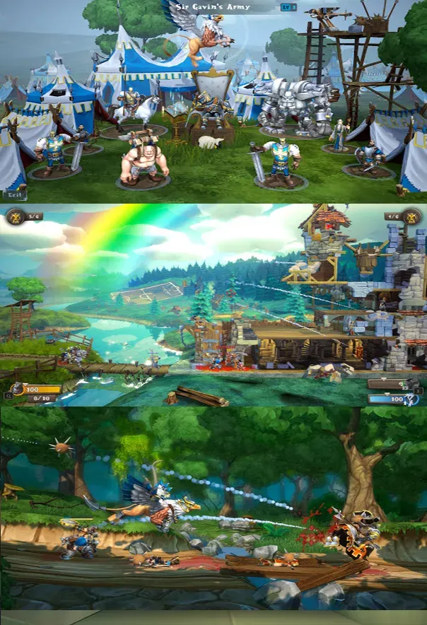 CastleStorm 2 (2020) PC Full Español