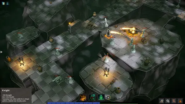 Petrified Pawns (2025) PC Full