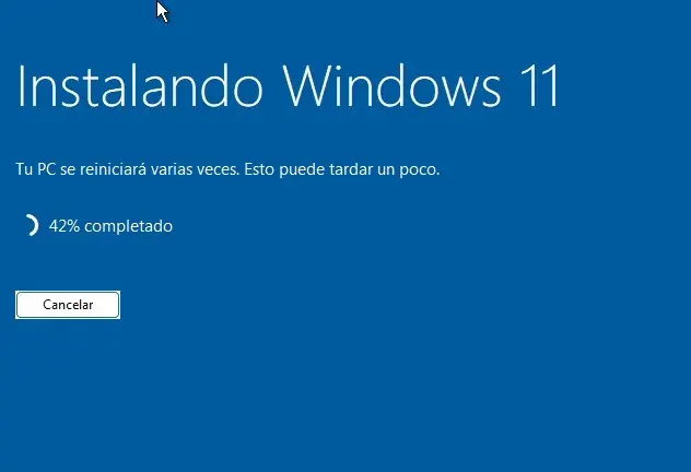 Windows 11 25H2 Build ISO Español Latino