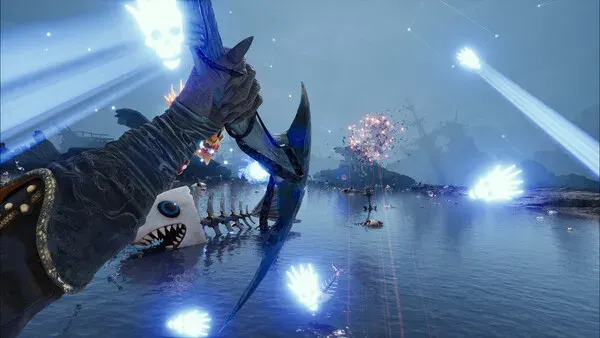 DAVY x JONES PC-GAME Español