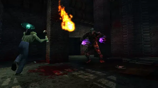 Shadow Man Remastered (2021) PC Full Español