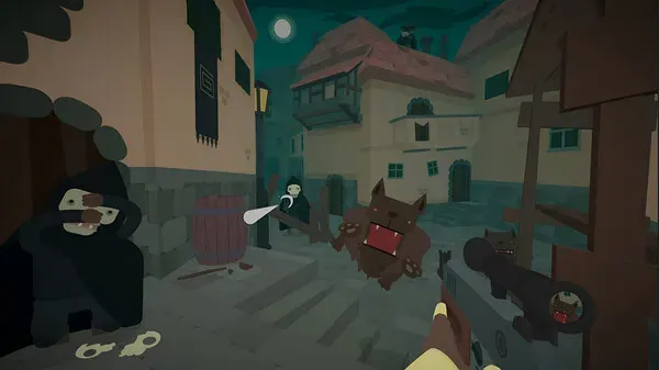 SULFUR PC-GAME Español