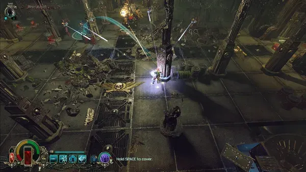Warhammer 40000 Inquisitor Martyr Definitive Edition (2018) PC Full Español