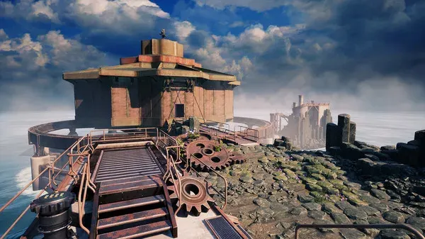 Myst 2021 Remake (2021) PC Full Español