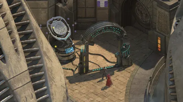 Torment: Tides of Numenera (2016) PC Full Español