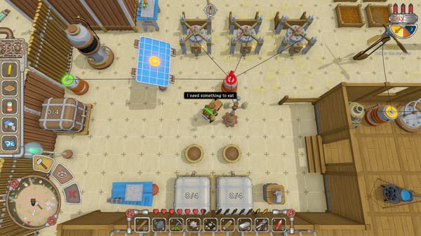 Scrapnaut (2021) PC Game Español Latino