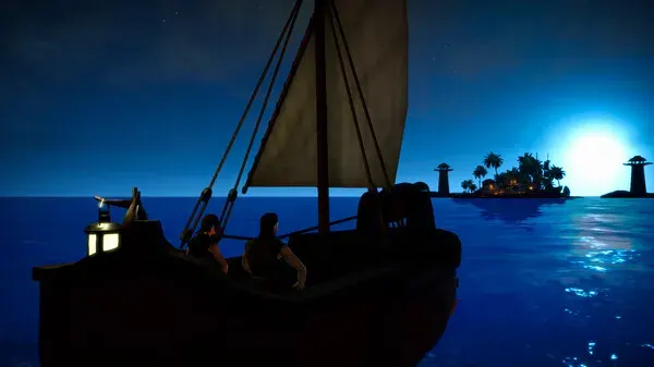 Forgotten Seas (2025) PC Full Español