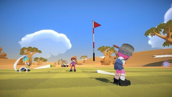 Super Battle Golf (2026) PC Full Español