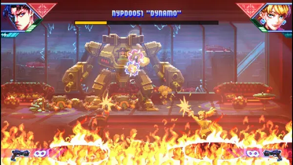 Neon Inferno (2025) PC Full Español