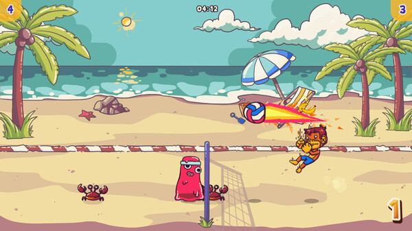 Volley Pals (2023) PC Full