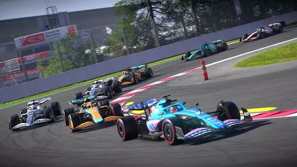 Formula 1 F1® 22 (2022) PC Full Español